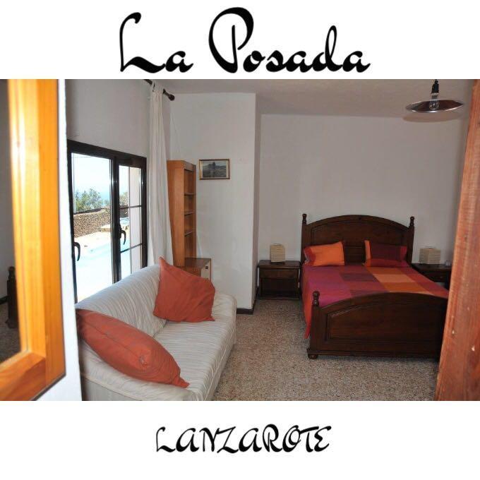 La Posada Lanzarote Tias Exterior photo