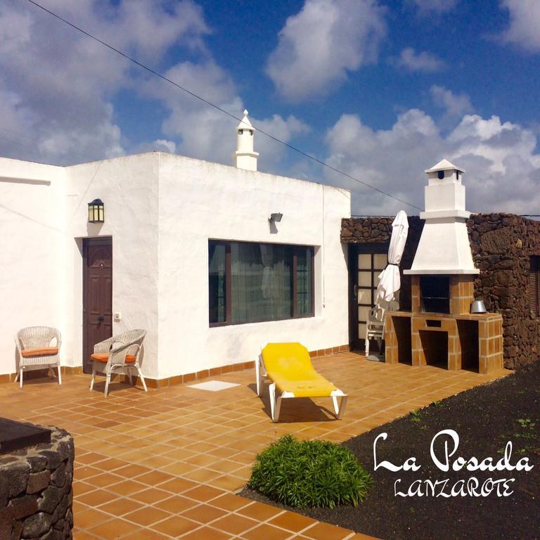 La Posada Lanzarote Tias Exterior photo
